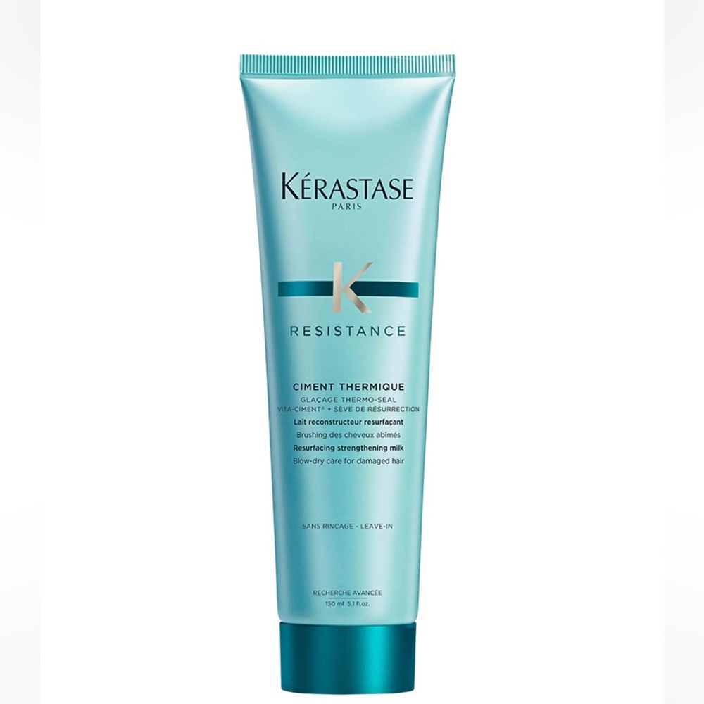 Kerastase Resistance Hair cream heat protection